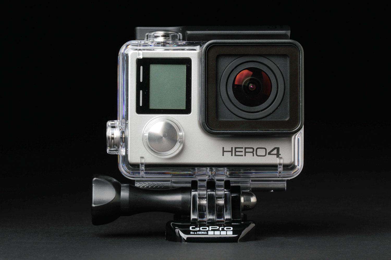 运动相机厂商GoPro考虑出售公司；华为进军美国或受挫