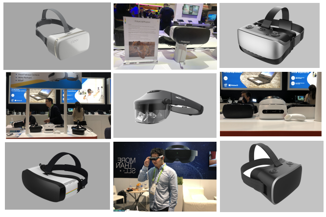 CES 2018： Nibiru AR/VR系统再现惊人覆盖度