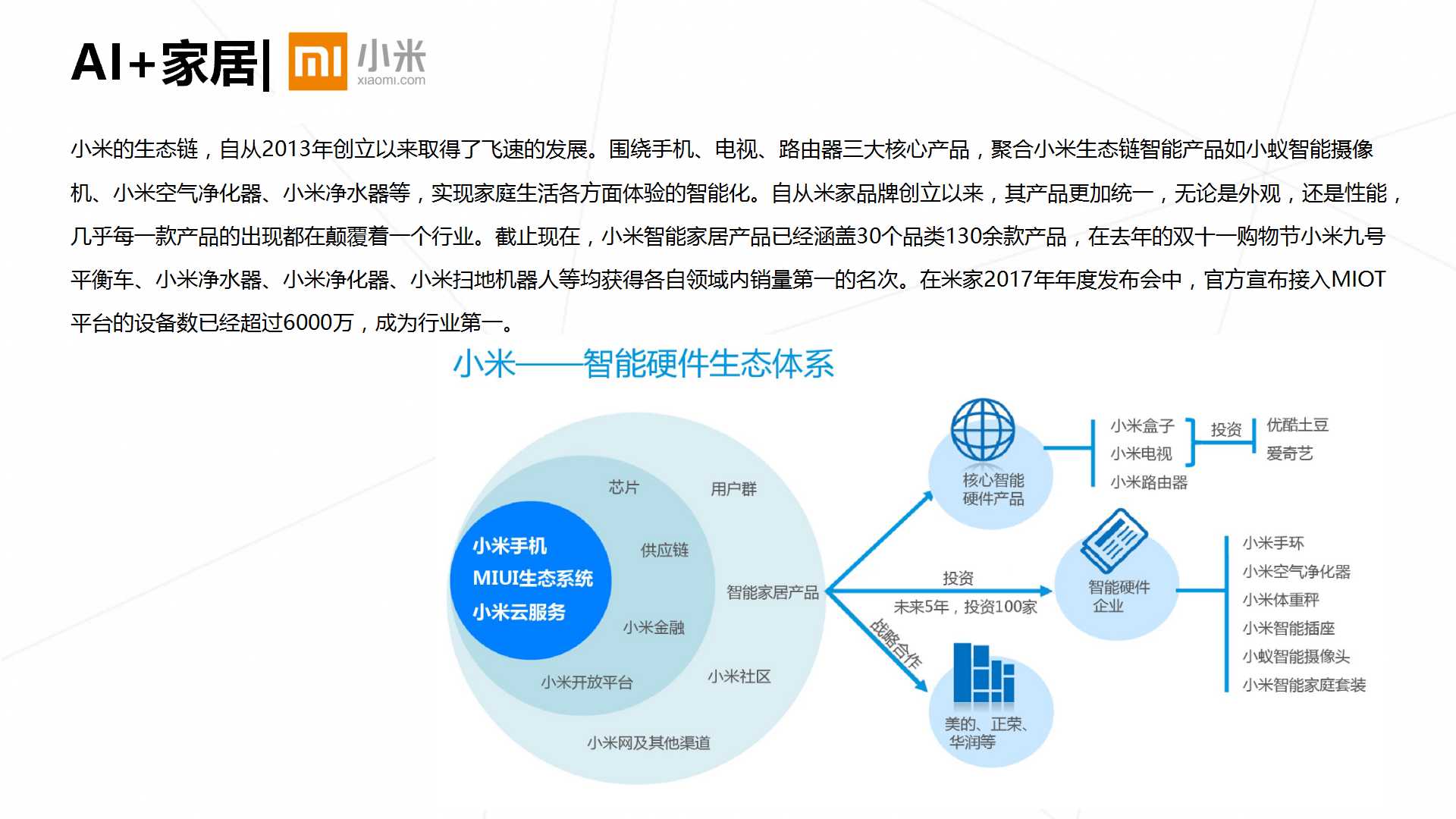 《2017年人工智能行业发展研究报告白皮书》发布 以数洞见行业未来