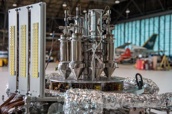 美国研发出小型核反应堆系统，可在人类登陆火星后提供电力支持