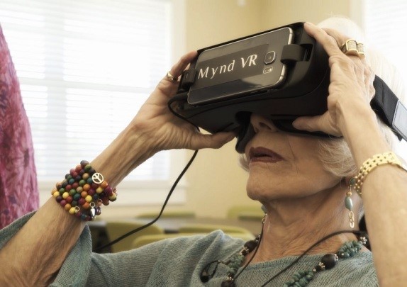 Littlstar与MyndVR合作，定期为老年人创建VR模拟