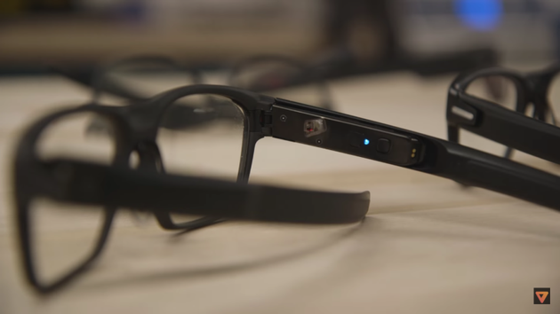 英伟达与大陆合作开发无人驾驶汽车系统，英特尔推出Vaunt智能眼镜
