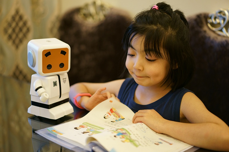 归墟电子王景阳：以桌面小型机器人切入市场，沿着“机器人+教育”的方向前进