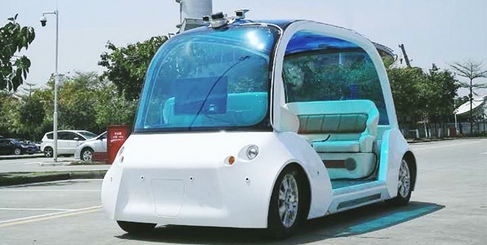 专访驭势科技吴甘沙：无人驾驶的未来在于创造 | 封面人物