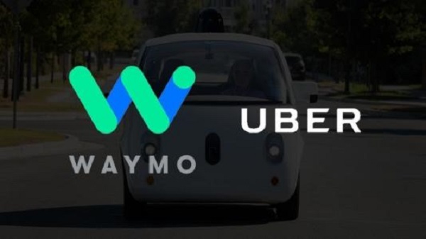 Uber与waymo以2.44多亿美元达成和解， 北京启用首个自动驾驶汽车封闭测试场