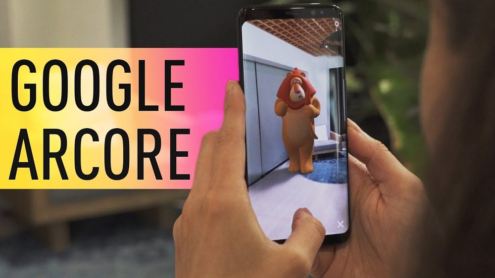 Google发布ARCore 1.0，小米华为手机或率先尝鲜