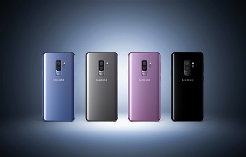 三星Galaxy S9/S9+正式发布； 华为全球首发5G商用芯片巴龙5G01：峰值速度2.3Gbps