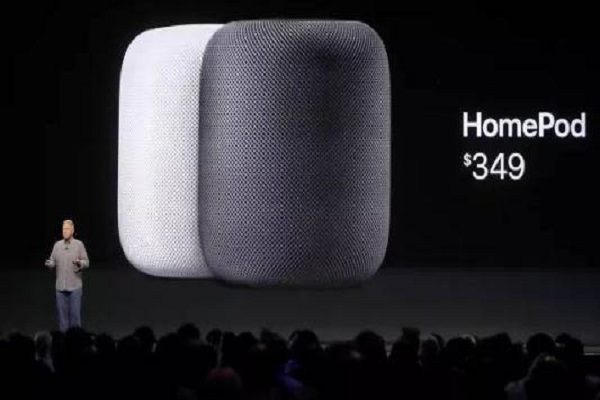苹果HomePod首发销量可观，预计将抢占12%的智能音箱市场