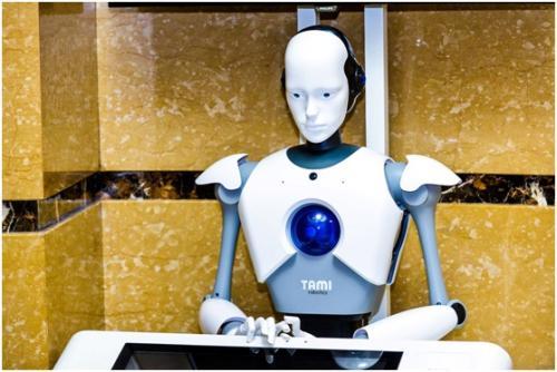 海尔联手软银机器人，进军服务机器人领域
