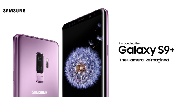 划时代的三星Galaxy S9|S9+，会有哪些惊艳你的点？