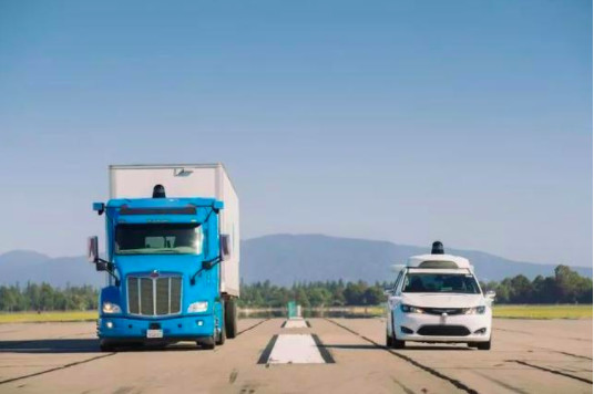 Waymo开启新的自动驾驶项目，为谷歌多个数据中心运输货物