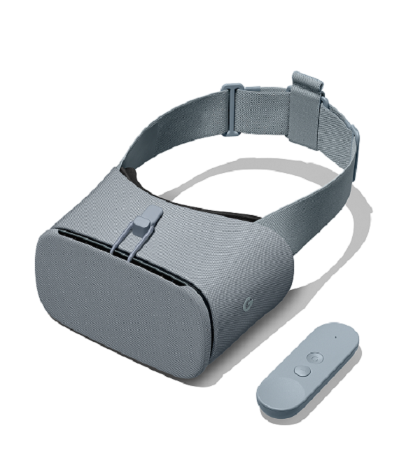 谷歌将携手LG，在五月推出一款高分辨率VR头显