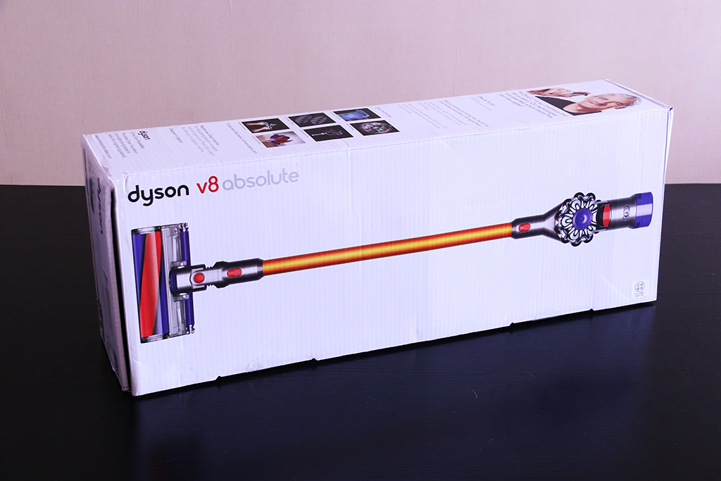 飞利浦S系列和戴森V8对比实测：决战吸尘器“紫禁之巅”