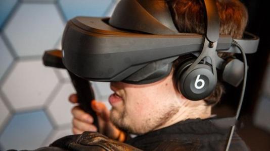 LG发布新专利，将为VR头显集成眼球追踪技术