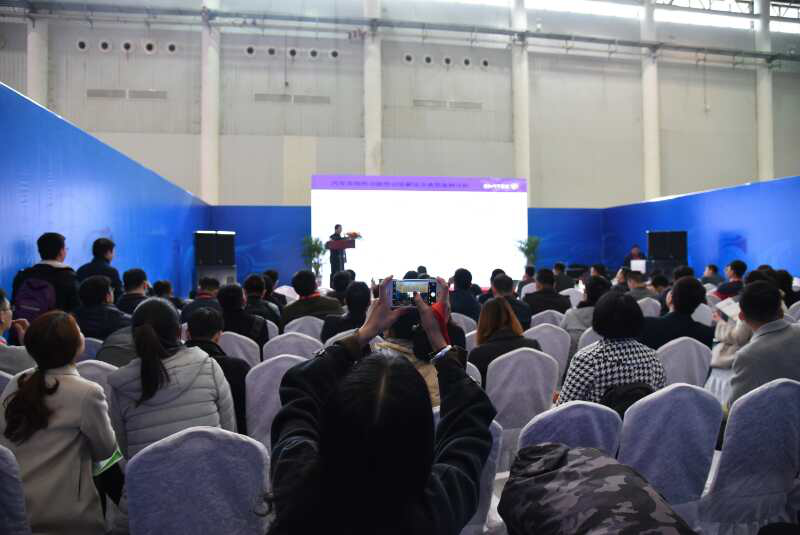 AUTO TECH 2018 中国国际汽车技术展览会在武汉盛大召开