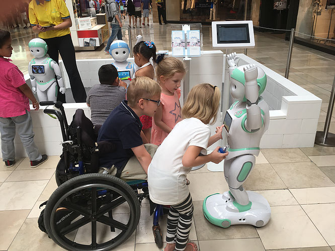 阿凡达机器人黄婷钰：定位儿童机器人，从硬件到软件、内容构建全面生态系统