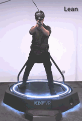 头号玩家VR跑步机KAT Walk Mini震撼上市！
