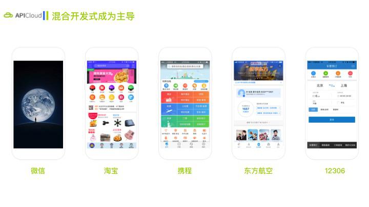 APICloud刘鑫：混合模式为什么会成为占有率最高的app开发技术