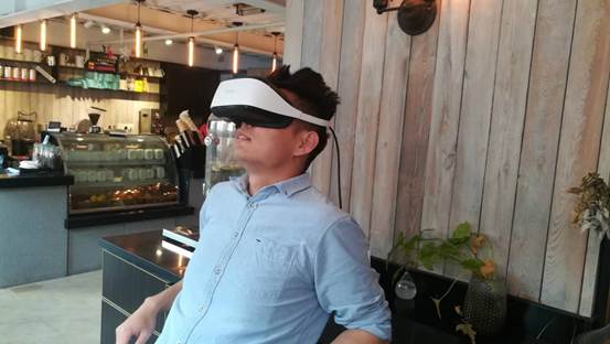 大朋E3 C评测，专属的VR巨幕影院