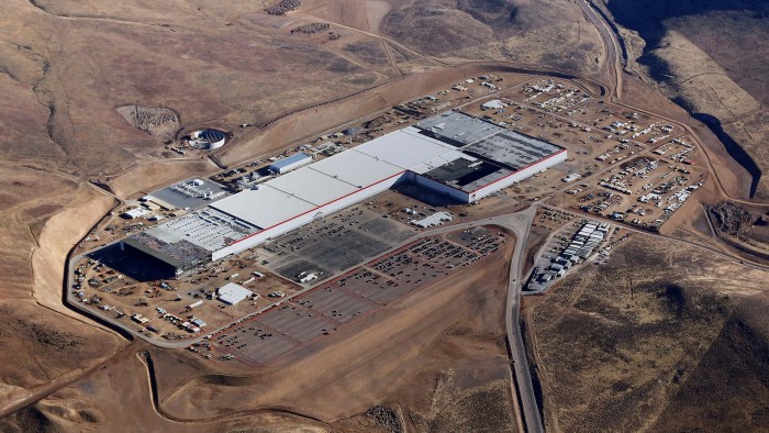 特斯拉发布Q1财报，并称将在中国建造超级电池工厂