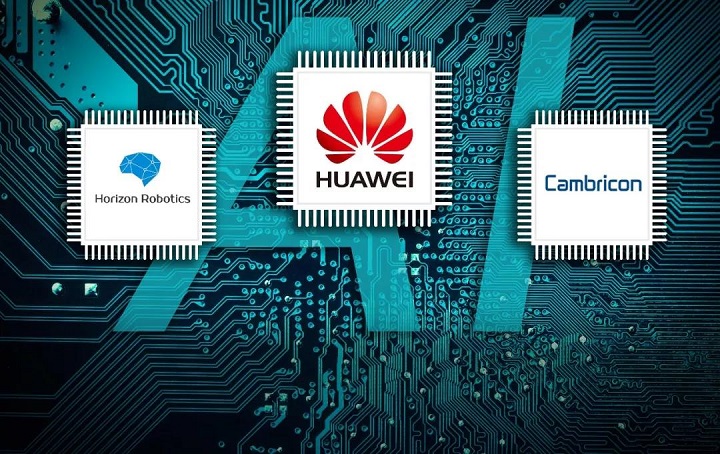 全球AI芯片榜单发布：华为排名12，前10名没有一家大陆企业