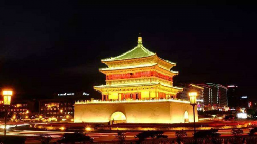 你以为西安只有兵马俑和肉夹馍？中国智能建筑节了解一下