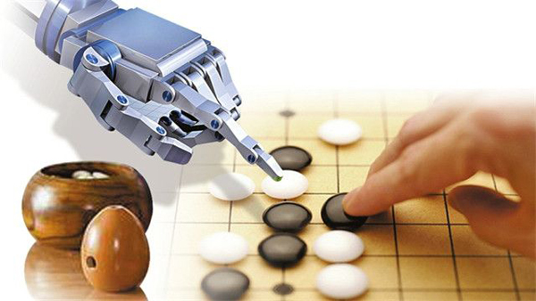 2050围棋人机大赛,跟世界冠军朴廷桓一起与天壤ai纹秤