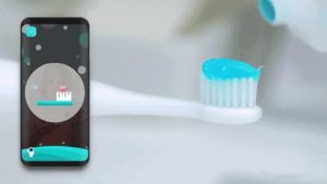 Kitten Planet推“AR”牙刷，可通过增强现实来激励孩子们更好地刷牙