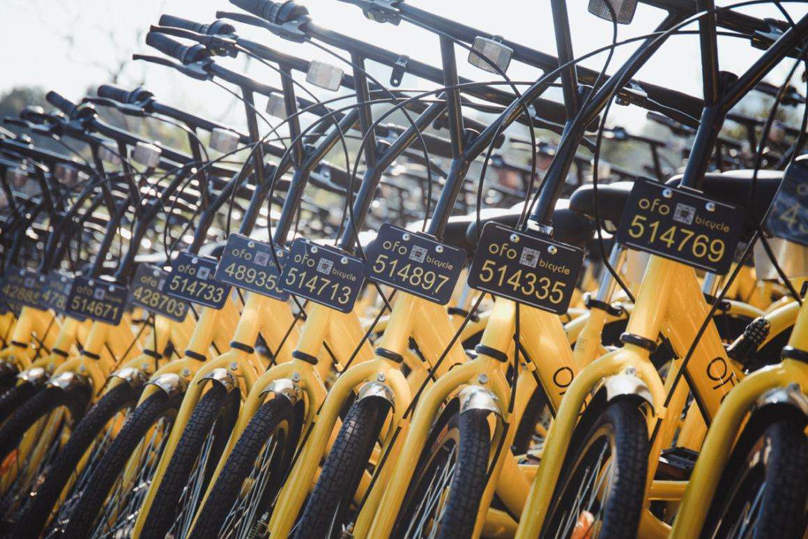 ofo正式成立区块链研究院，解决共享单车城市治理难题
