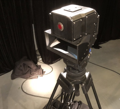 Lucid VR联手RED，推出可用于8K视频的180度立体相机