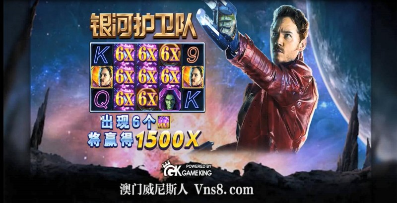 保卫银河系AG电子游戏银河护卫队