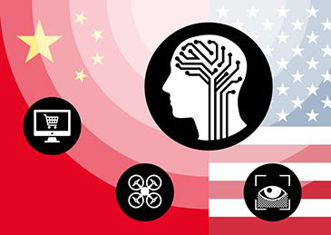 什么原因将导致中国AI赶超美国？
