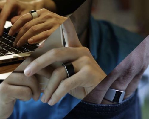 国外团队推出Xenxo S-Ring智能戒指，伸出手指头就能买单和通话