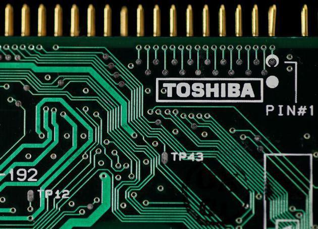 时隔一年多，东芝于昨日正式完成芯片出售业务