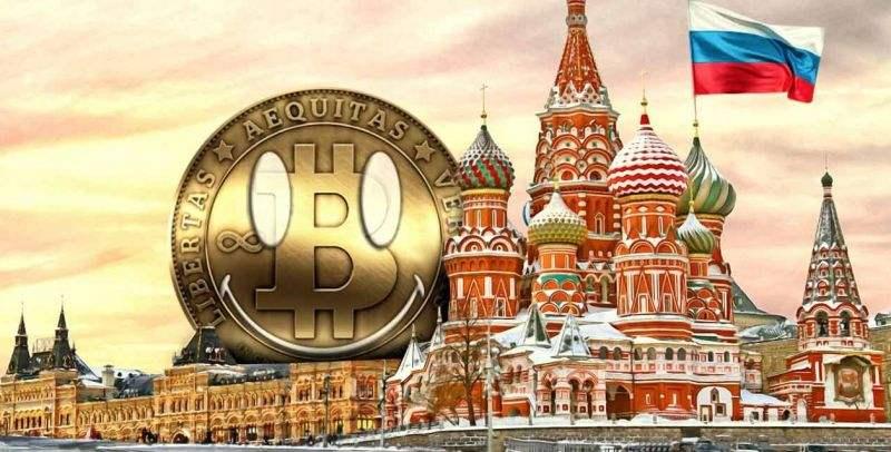 再次拥抱区块链，俄罗斯铁路公司宣布支持加密货币购票