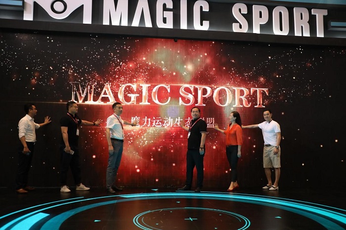 布局AI健身内容生态，赛鲁班发布MAGIC SPORT3.0