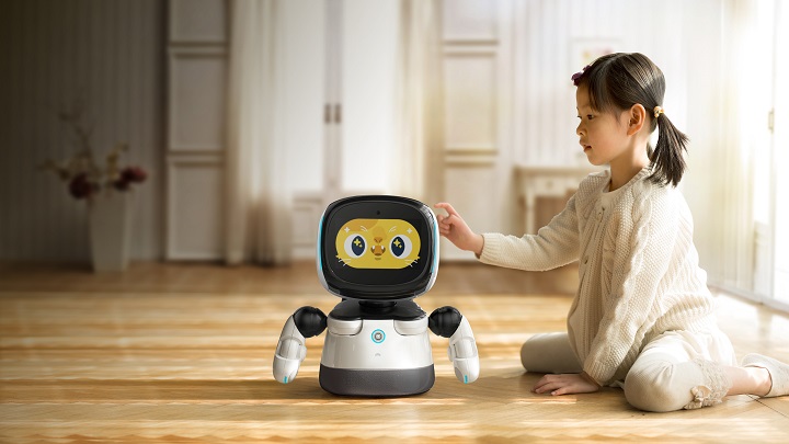 钕娲创造郭柳宗：立足高性价比和内容，面向儿童打造人性化的机器人产品