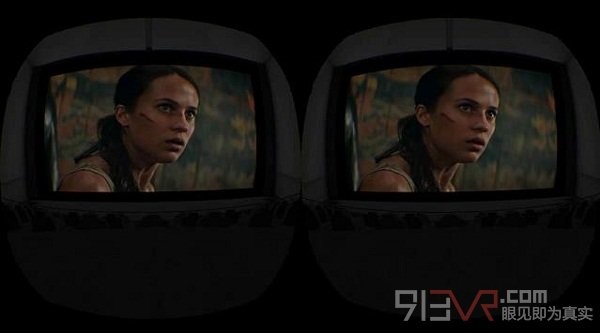 随身巨幕私人影院 爱奇艺奇遇VR一体机评测