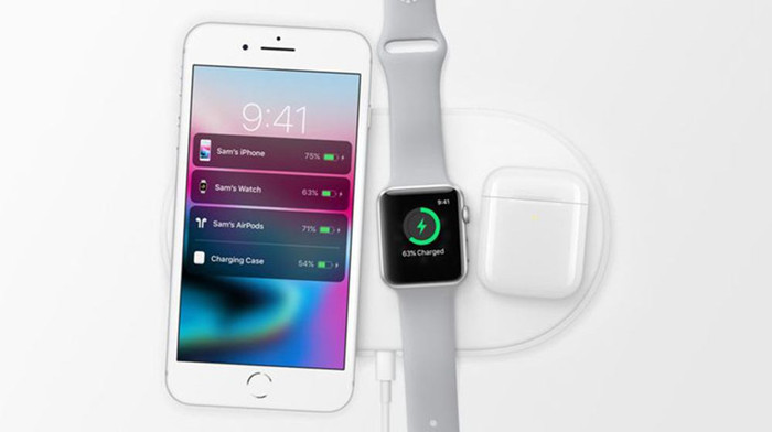 苹果9月将推出无线充电器，iPhone、Apple Watch 和AirPods都支持使用