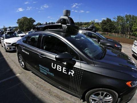 Uber缩减自动驾驶团队规模，裁减车辆操作员100人左右