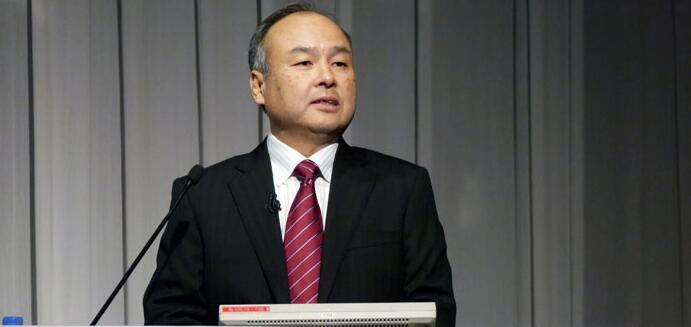 軟銀計(jì)劃通過(guò)旗下移動(dòng)部門軟銀公司IPO獲利，然后投資AI領(lǐng)域