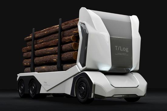 Einride研发无人驾驶卡车，可实现高度自动化装载