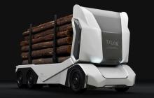 Einride研发无人驾驶卡车，可实现高度自动化装载