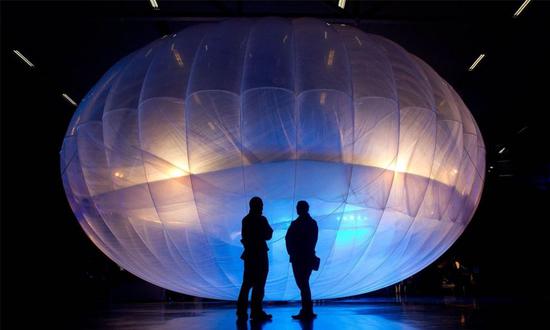 Alphabet新独立子公司Loon获首笔订单，或明年推出高空气球4G/LTE网络服务