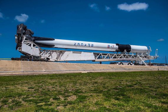 SpaceX猎鹰9号再次成功发射，完成第26次成功回收