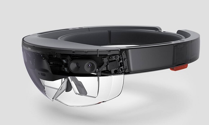 微软新专利曝光，帮助VR/AR设备摆脱“视野受限”问题