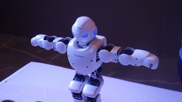 运动机器人“智障”了吗？