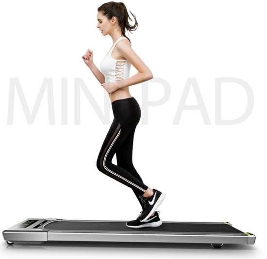 易跑MINIPAD全新上线！打造更安全、舒适的平板跑步机！