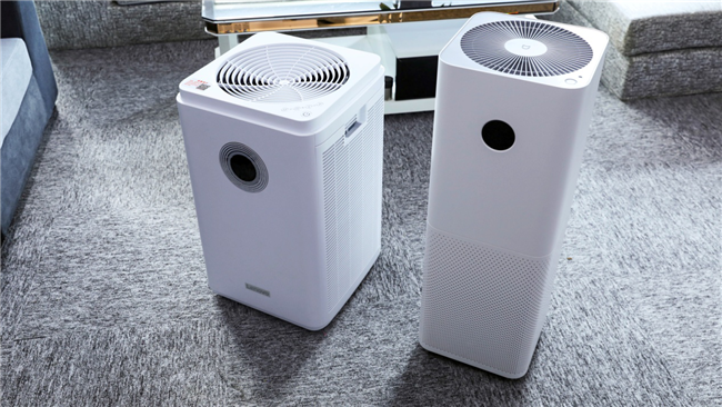 联想智能空气净化器PK小米空净Pro，你更看好谁？
