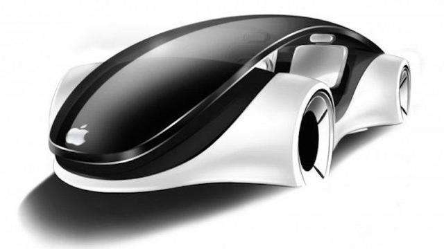 苹果汽车最早将于2023年推出，意图彻底改变汽车市场